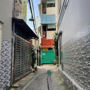 🌹 Nhà đúc 3 tấm đường Đô Đốc Chấn P.Sơn Kỳ 77m2 giá chỉ 5.99 tỷ