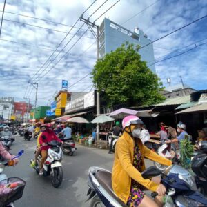 🔥Bán nhà mặt tiền Gò Xoài 8x26m – cấp 4 – đang tách sổ – vị trí kinh doanh sầm uất gần chợ 22tỷ TL