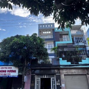 🔥Bán nhà mặt tiền Gò Xoài – 4x19m – nhà đúc 4 tấm vị trí kinh doanh buôn bán cực đẹp giá 10.5 tỷTL