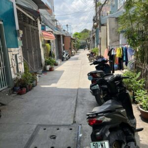 🌈Bán đất ngang 8m đường Lê Trọng Tấn P.Bình Hưng Hoà Q.Bình Tân 246m2 giá chỉ 12 tỷ