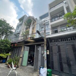 🔥BÁN NHÀ ĐẸP 1 xẹc ĐƯỜNG SỐ 16, BÌNH HƯNG HÒA A – 4x19M, ĐÚC 4 TẤM, GIÁ 6.4 TỶ TL 