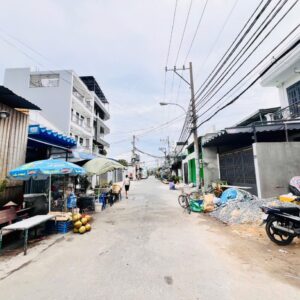 🔥Bán nhà hẻm nhựa 9m thông – Hương Lộ 2, Bình Tân DT: 10.35×21.52m – Giá 11.5 tỷ TL