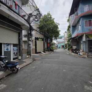 🌈 Siêu phẩm hẻm 6m đường Lê Thúc Hoạch Q.Tân Phú [4x17m] 1 lầu giá chỉ 7.3 tỷ