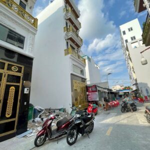 🔥BÁN ĐẤT PHÂN LÔ HẺM 235 GÒ XOÀI, P. BÌNH HƯNG HÒA A, BÌNH TÂN – HẺM 7M CÓ LỀ 5,4tỷ TL