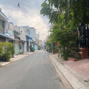 ✅ NHÀ GIÁ TỐT – PHAN ANH – NGAY TÂN PHÚ: DT 4X16.7M. CẤP 4. GIÁ 6.5 TỶ – HẺM KINH DOANH