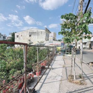 DT: 26X 56M công nhận 1424 m2 đất ở – Tách được 20 lô đất 💵💯 🍀Giá 65 tỷ thương lượng