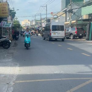 🔥BÁN NHÀ MẶT TIỀN 125 BÌNH LONG – 11x47M – CẤP 4 – GIÁ 52 TỶ TL