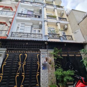 🔥BÁN NHÀ 1 xẹc ĐƯỜNG SỐ 2, BHH 4×13,5m 2 lầu sân thượng – GIÁ CHỈ 5.48 TỶ TL