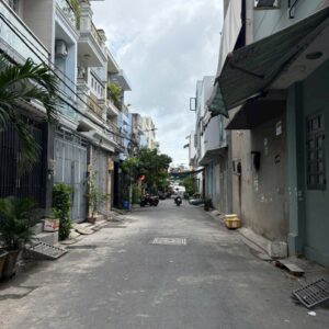 🔥BÁN NHÀ MỚI 4x16m 4.5 TẤM CÓ THANG MÁY – Ngay đường Gò Xoài, P. BÌNH HƯNG HÒA A – GIÁ 8.5 TỶ TL