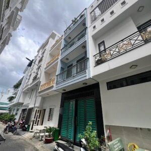 🔥BÁN NHÀ 2 LẦU HẺM XE HƠI – hẻm xe hơi MÃ LÒ, P. Bình Tân 4x13m 2 lầu – GIÁ 6.3 TỶ