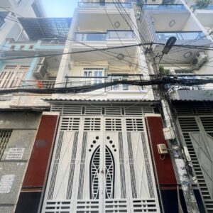 🔥BÁN NHÀ ĐẸP HẺM 7M 1/ LÊ VĂN QUỚI – 4x14M, ĐÚC 1 TRỆT 2 LẦU + ST, GIÁ 7 TỶ TL 