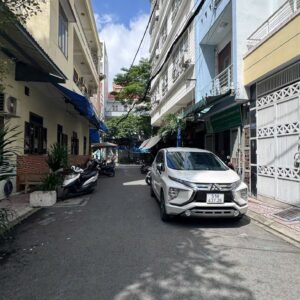 🌈 Siêu phẩm ngang 4.5m đúc 4 tấm hẻm xe hơi đường Ca Văn Thỉnh 90m2 giá chỉ 13.8 tỷ