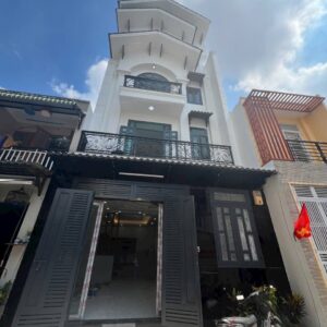 🔥BÁN NHÀ ĐẸP 1 xẹc ĐƯỜNG BÌNH TRỊ ĐÔNG, P. BÌNH TRỊ ĐÔNG, BÌNH TÂN – 6x11M, ĐÚC 3.5 TẤM, GIÁ 7.8tỷ