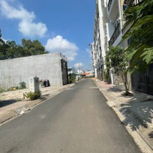 🔥BÁN ĐẤT ĐẸP HẺM KINH DOANH 7M – 4x16M, GIÁ 4.8 TỶ TL