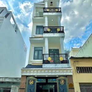 🔥BÁN NHÀ 2 LẦU ST – ĐƯỜNG SỐ 6, BHH A – GIÁ 7.6 TỶ TL