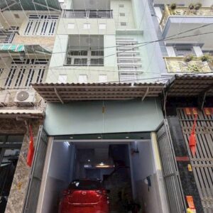 🔥BÁN NHÀ ĐẸP HẺM 1/ LÊ VĂN QUỚI, Q. BÌNH TÂN – 5x16M, ĐÚC 4 LẦU, GIÁ 7.8 TỶ TL