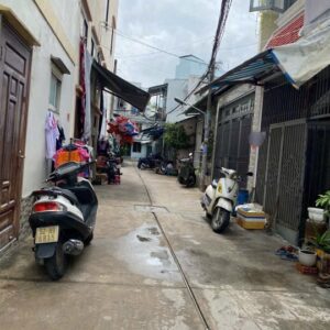 🔥BÁN NHÀ NGAY CHỢ GÒ XOÀI – HẺM 55/ LÔ TƯ – DIỆN TÍCH KHỦNG 8x19m – GIÁ CHỈ 9.2 TỶ TL