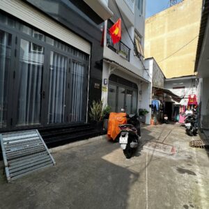 🌈 Siêu phẩm ngang 8m hẻm 185 đường Gò Dầu Q.Tân Phú 112m2 giá chỉ 8.3 tỷ