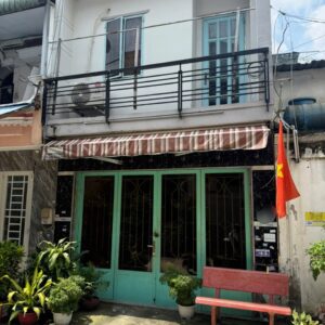 🌈 Bán nhà hẻm xe hơi thông đường số 11 sát siêu Thị Aeon 32m2 đúc 1 lầu giá chỉ 3.8 tỷ