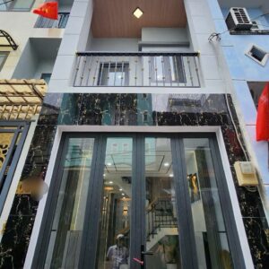 🏠 BÁN NHÀ ĐẸP 1 LẦU – HẺM 441 LÊ VĂN QUỚI – 🍀GIÁ CHỈ 3.78 TỶ còn bớt