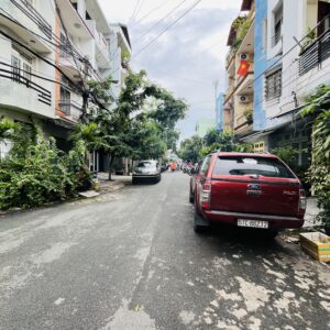 ✅ NHÀ TÂN SƠN NHÌ – TÂN PHÚ 6X25M. TIỆN XÂY TRỌ – KINH DOANH 13.8 TỶ