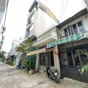 🏡 BÁN NHÀ CẤP 4 – 1 xẹc ĐƯỜNG SỐ 5, BHH – GIÁ 4.7 TỶ BỚT LỘC