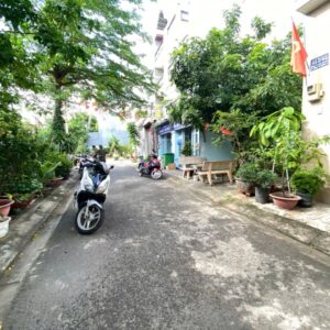 🏡 BÁN ĐẤT HẺM NHỰA 457 LÊ VĂN QUỚI – 4x22m ( ko lộ giới xây full), Q. BÌNH TÂN – GIÁ 7 TỶ TL