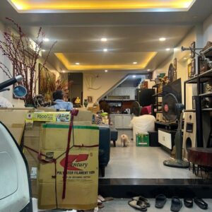 🏡 BÁN NHÀ ĐẸP 1 LẦU – HẺM 6M THÔNG GÒ XOÀI, 4x14m 1 lầu 3PN – GIÁ 5.4 TỶ BỚT LỘC