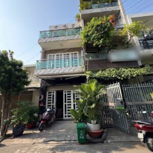 🔥BÁN NHÀ ĐƯỜNG hẻm 12m đường LÊ VĂN QUỚI, P. BÌNH TRỊ ĐÔNG A – NHÀ ĐẸP, THUÊ 13tr/th – GIÁ 7.3 TỶ