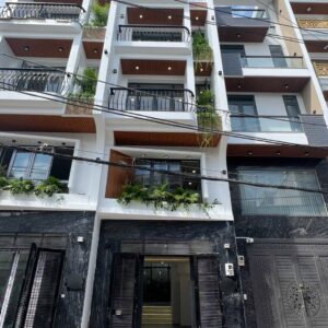 🔥Siêu phẩm 1 xẹc hẻm 8m thông Hương Lộ 2, P.BTĐA, 4×15m, 1 trệt lửng 2 lầu ST, hẻm 8m thông, 8.1ty