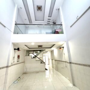 🏡 BÁN NHÀ HẺM XE HƠI – 2 MT TRƯỚC SAU , DT: 4 x 13.5m | 🏗 Cấp 4 lửng, Giá 4.7 tỷ bớt lộc.