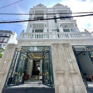 [🔥NHÀ MỚI ] Hẻm Chợ Tân Hương, P.Tân Quý, 4×16 m, 2 lầu ST, full NT, giá 8.2 tỷ TL