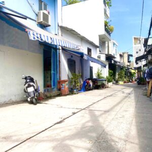 🔥 BÁN NHÀ 1 TRỆT 1 LẦU – 4x12m – HẺM 5m – ĐƯỜNG 18A BHHA – GIÁ 4.38 TỶ TL 🔥