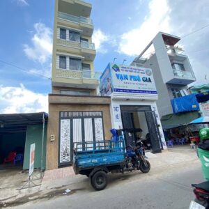 🔥GIẢM SỐC 1.25 TỶ] Mặt tiền kinh doanh  Miếu Gò Xoài, P.BHHA, 4x20m, lửng + 3 lầu, giá 8 tỷ TL