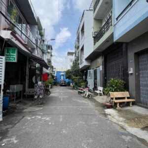 🔥Nhà đẹp hẻm xe hơi 6m Gò Xoài 👉4x18m 2 lầu 6,8tỷ tl