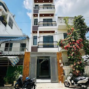 🔥BÁN NHÀ 4×13.5M – 1 LỬNG 3 LẦU – HẺM NHỰA 12M – TÂY LÂN, BTĐA – GIÁ 6.4 TỶ