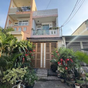 🔥BÁN NHÀ HẺM 6M THÔNG – HƯƠNG LỘ 2, BTĐA 4x16M – 1 LẦU –– GIÁ 5.3 TỶ TL