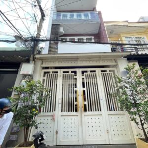 🔥BÁN NHÀ– ĐƯỜNG SỐ 2A, BHHA 3 LẦU – 4x12M – GIÁ 5.8 TỶ Tl