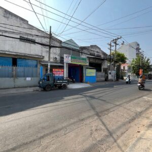 Mặt tiền kinh doanh chỉ 73tr/m2 – Bán nhà xưởng 16m đường Trương Phước Phan , 15.6x34m 34.5tỷ tl