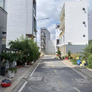 BÁN NHÀ HẺM 131 TÂY LÂN – BÌNH TRỊ ĐÔNG A, 4x17m, giá 3.72 tỷ Bớt Lộc.