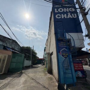 Chỉ 52tr/m2 siêu rẻ BÁN ĐẤT HẺM 6M – TÂN HÒA ĐÔNG, BÌNH TRỊ ĐÔNG • Diện tích: 5 x 32m (TDT 145m²)