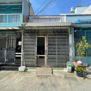 🏡 BÁN NHÀ HẺM 6M THÔNG 4x11M (ko lộ giới)–– GIÁ CHỈ 4.5 TỶ TL – ĐƯỜNG SỐ 8, BÌNH HƯNG HÒA