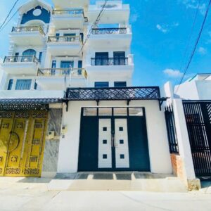 🏡 BÁN NHÀ 3 LẦU – HẺM 6M – 4.37×17.7M – GIÁ 7.2 TỶ TL – BÌNH TRỊ ĐÔNG, BÌNH TÂN