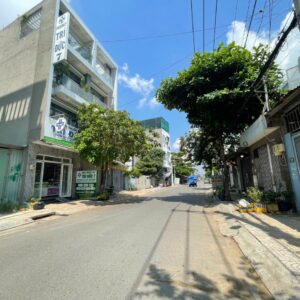 🔥BÁN ĐẤT ĐẸP 🚗Đường 10m có lề – gần Aeon Tân Phú – 4x17M – Mặt tiền đường số 7 –💰GIÁ 6.8 TỶ TL