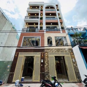 🍀BÁN NHÀ 4x15M – 4.5 TẤM, LỬNG NGƯỢC – FULL NỘI THẤT – HẺM 5M thông– HƯƠNG LỘ 2 – GIÁ 8.7 TỶ