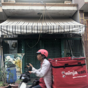 🔥Bán nhà hẻm xe hơi thông 1/ Kênh Tham Lương – DT: 4x14m (ODT 55m2) – Hiện trạng nhà cấp 4