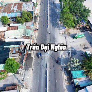 🔥🔥Chỉ 3.7 Tỷ TL – 105m2 thổ cư 💥Bán 7 Nền F0 Đất Đường Trần Đại Nghĩa, Bình Chánh, TP.HCM