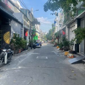 🔥Bán nhà giá tốt mặt tiền nội bộ khu Gò Xoài Đường số 16A, P.BHHA, 8x17m (2 sổ) – 6m thông 10,5 tỷ