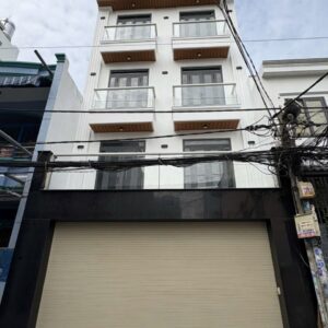 – Bán nhà hẻm xe hơi thông 1/ đường Lê Văn Quới – phường Bình Trị Đông A – Bình Tân. – DT: 6m x 10