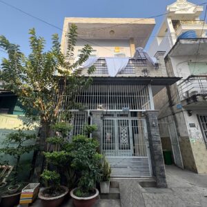 🔥 Nhà 5×18.74m – 1 lầu + 3 phòng trọ – hẻm 6m thông Lê Văn Quới – 8 tỷ